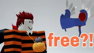 roblox new free valk?!😧