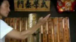 Wing Chun Training 詠春黐手