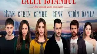 Zalim İstanbul dizi Müzikleri - Seni Ezerim