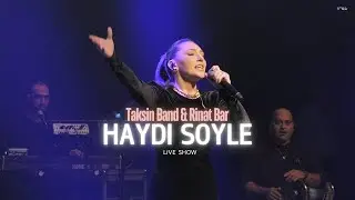 תקסין & רינת בר - היידה סוילה | Taksin Band (Feat. Rinat Bar) Haydi Soyle