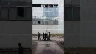 Разборка на складе