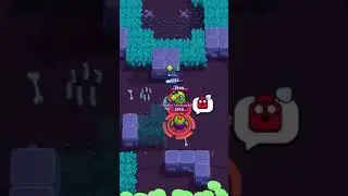 Смешные моменты Brawl Stars 