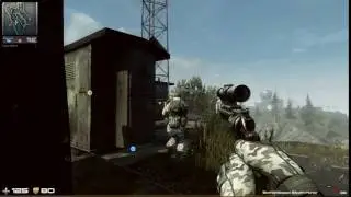 Contract Wars. Лучшее из лагов №2.