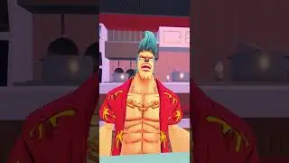 Franky's Helping Hand