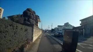 朝から爆走プリウスに遭遇