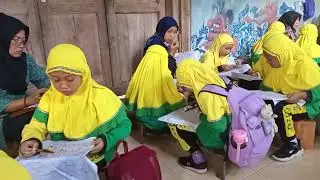 Kegiatan Membatik