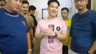 21 जना अलपत्र परेका नेपाली दाजुभाइ आज साउदी बाट  उधार् भइ नेपाल जानु  हुँदै||#CSDCreation ||