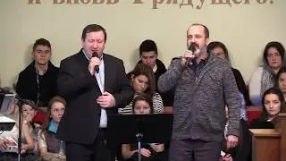 Год ушёл как будто бы и не был
