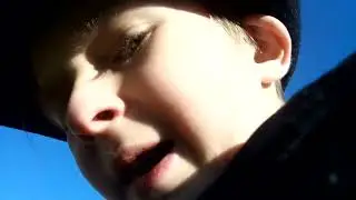 Artyom on thanksgiving