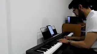 Una Mattina - Ludovico Einaudi  (Piano Cover)