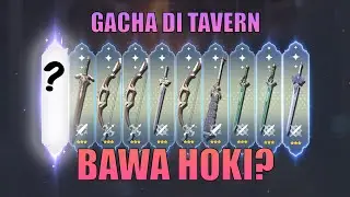 Teori Gacha di Tavern - Genshin Impact Indonesia