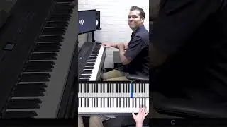 The broken octave is a beautiful technique to add to your playing! 🎹
