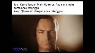 Bermain dengan Anak Tetangga