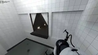 Portal 2: Bunnyrace Beta2 - 1:01.6s