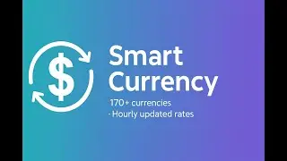 Smart Currency Converter & Rates.