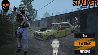 Stalker Online (Stay Out)- Выпуск #4 (На*уй Скилл когда веселье)