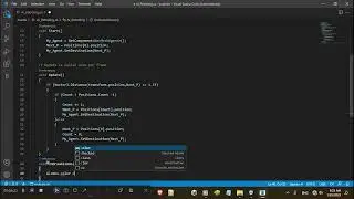 Unity How To Make AI Patrolling -  Certain Points In The Map