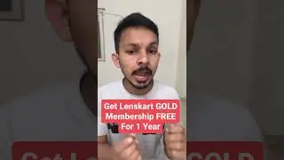 Get Lenskart Free Gold Membership #lenskart