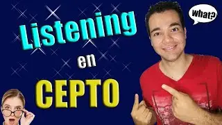 Simulacro Examen CEPTO   Listening Section Lección Saber