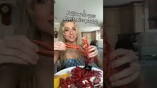 Crawfish ASMR (Part 1)