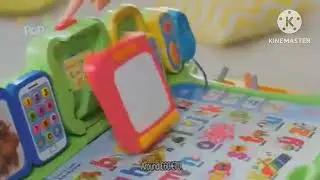 VTech the touch and learn activity desk - smyths toys