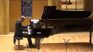 Mussorgsky - Une Larme, Scherzo in do diesis minore