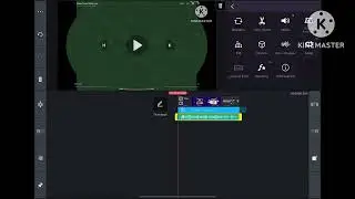 how to make I killed on kinemaster
