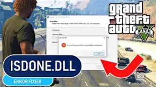 SteamApi64.DLL Error | How To Fix SteamApi64.DLL File Error While Installing GTA 5 | 100% Working