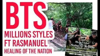 Million Stylez - Ras Manuel  Healing Of The Nation