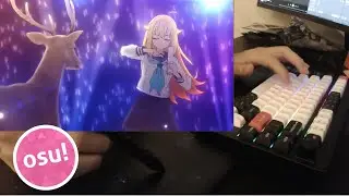 Shika-bu - Shikairo Days (Shikanoko Nokonoko Koshitantan OP) | osu!