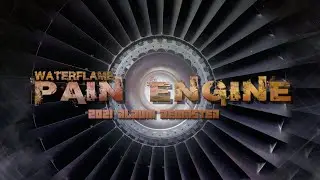 Pain Engine (2021) [Halloween Industrial/Orchestral Music]
