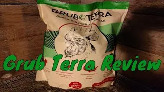 Grub Terra Black Soldier Fly Larvae Review