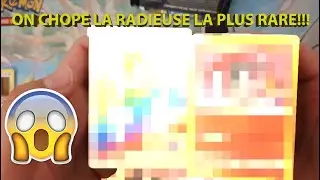 OUVERTURE POKEBALL POKEMON GO #1 (ON CHOPE LA RADIEUSE LA PLUS RARE)