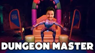 ДАНЖЕН МАСТЕР ГАЧИМУЧИ ♂️DUNGEON MASTER♂️