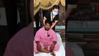 💥🤯Thai Massage பண்ணிருக்கீங்களா..⁉️💢 