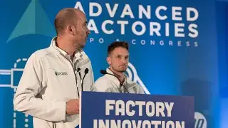 La reparación, el camino hacia una industria más sostenible | Advanced Factories 2023
