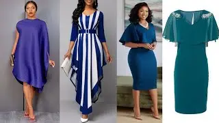 60 Mind- Blowing WORK OUTFITS, CASUAL WEARS & CHURCH OUTFITS| Amazing African Prints