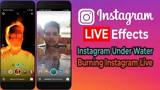 Instagram Live Effects-Awesome Instagram Story Updates-2020