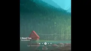 DemkoBeatz - I Need You ( Official Audio )