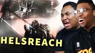 (NON WARHAMMER FANS) react to Helsreach The Movie (RBoylan Film)