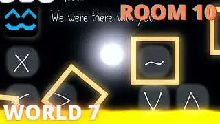 Cats are Liquid : ( World 7, Room - 10) Gameplay Walkthrough ( iOS , Android)