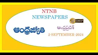 ANDHRA JYOTHI AP 2 SEPTEMBER 2024 MONDAY