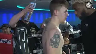 TYLER MCDONALD VS RYAN PUGH