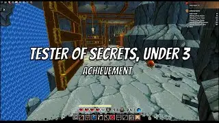 GW2 | Tester of Secrets, Under 3 - Achievement | World 3 SAB
