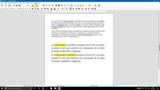 LibreOffice Writer Part 2