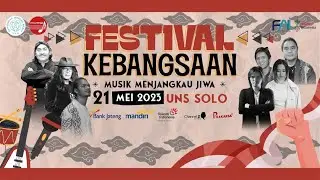 [BER-PRAKARSA] FESTIVAL KEBANGSAAN UNS SOLO