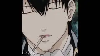 gintama edit // hijikata toshiro // ревную