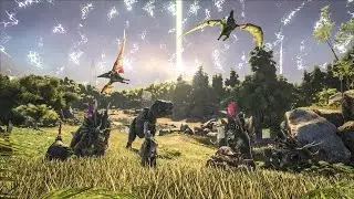 Ark of The Fittest 1 vs All трансляция