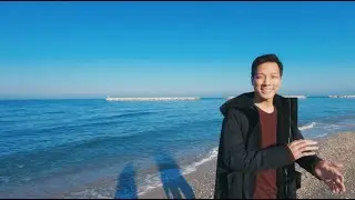 Winter Sea in Fano