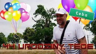 Pal Hajs TV - 116 - 44 Urodziny Tede